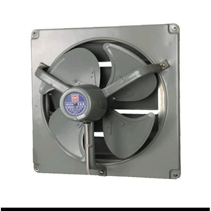 Ready Kdk 40Aas 40 Aas Exhaust Fan Dinding Besi Exhos Industri Dapur Besar