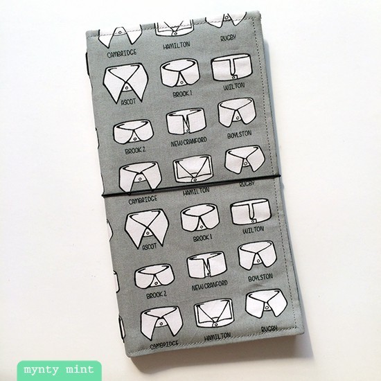 

WhiteCollar (Traveler's Notebook/Journal)