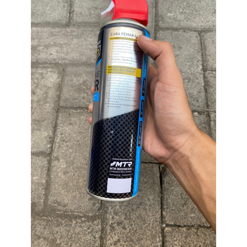 Fresh Lingling Carbu Cleaner 2B Karbu Cleaner Carbu Cleaner Karburator Cleaner Carburator Cleaner 2B