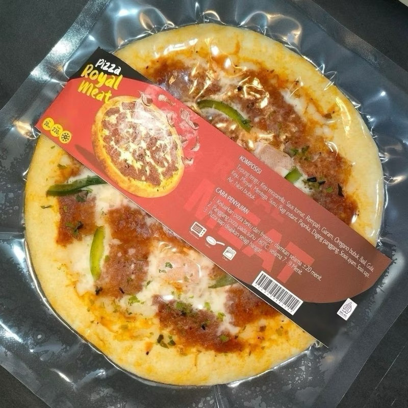 

Olivoliv Snack Pizza Tinggal Panggang Di Pan Varian Keju Meat Beef Mozarella Tuna Halal Enak Dan