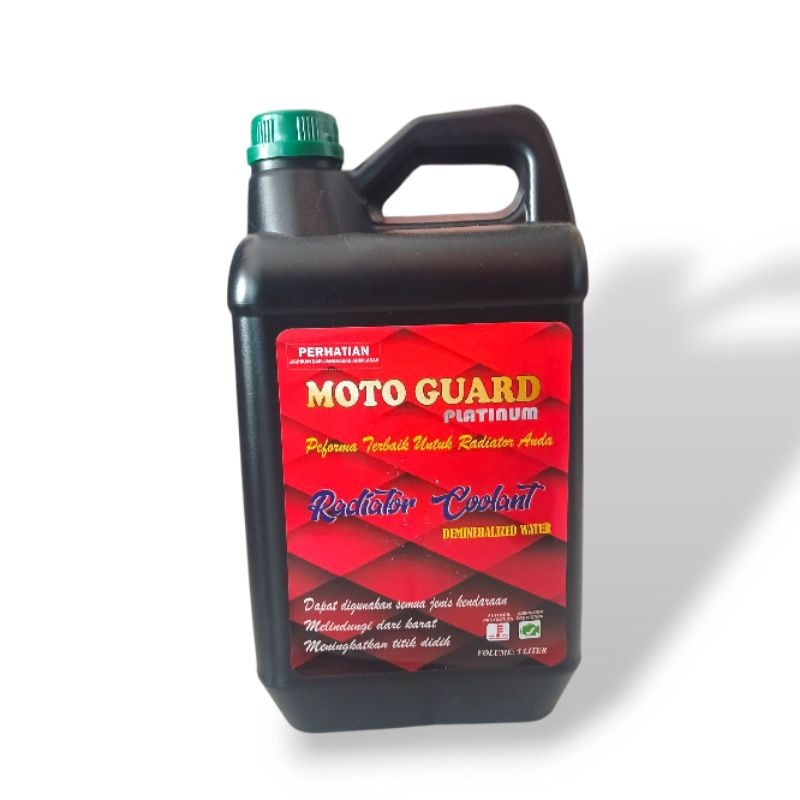 Fresh Lingling Air Radiator Mobil Motor Coolant Sni Pertamina Chevron Petroasia 5 Lt
