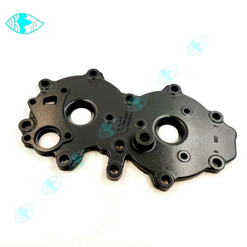 IMPORT For Yamaha Outboard Motor 2 Stroke 40HP 66T-11191-00-9M 66T-11191-00 66T-11191 Cover,