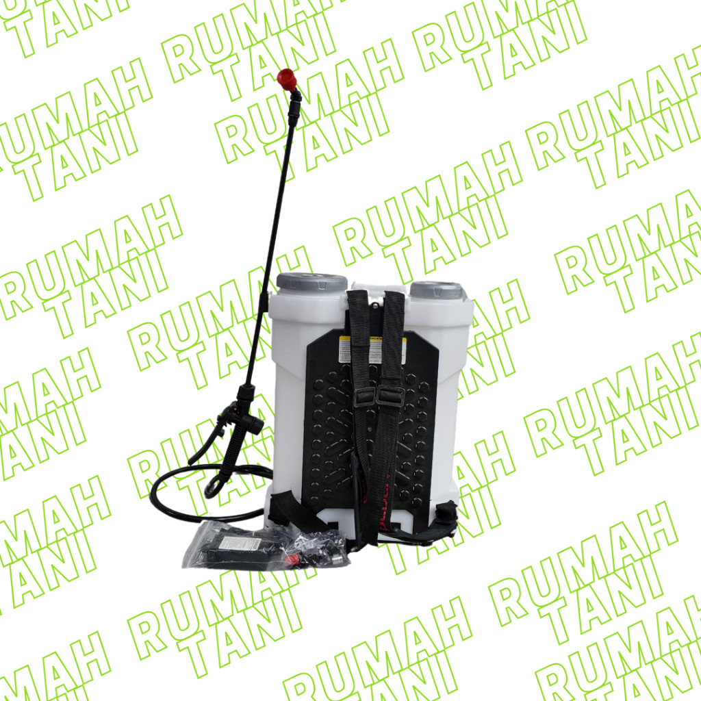 Flowersbloom Sprayer Elektrik Tanaman Pertanian Original Swan Be16