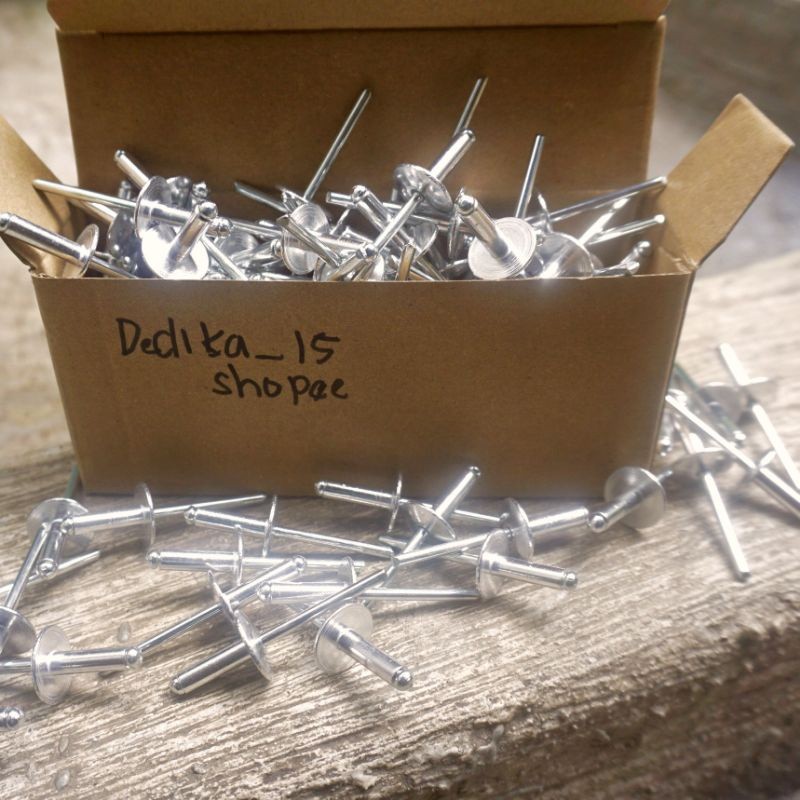 Citra Gardens Paku Rivet Payung Besar ( Rivet Cover Bensin Mobil Avanza Dan Xenia Lama/ Mobil Lain)