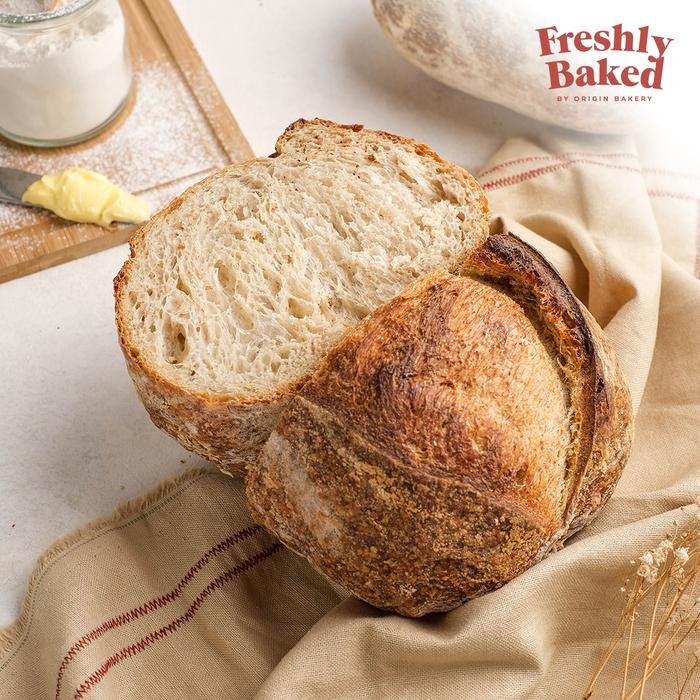 

JTTOP" SOURDOUGH BREAD