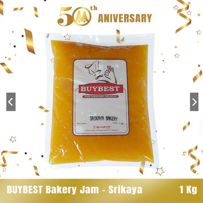 

JTTOP" BUYBEST SRIKAYA BAKERY 1KG