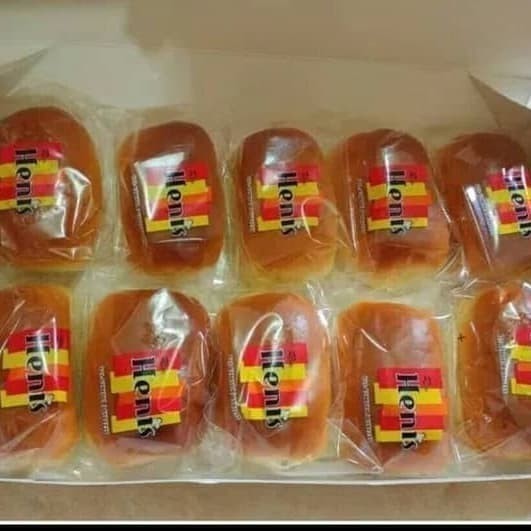 

JTTOP" ROTI HENIS MANGGA BESAR BASO AYAM 10 PCS