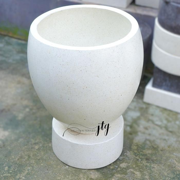 JURAGAN TERAZZO GROUP BAK MANDI KERAMIK TERASO MINIMALIS GENTONG AIR