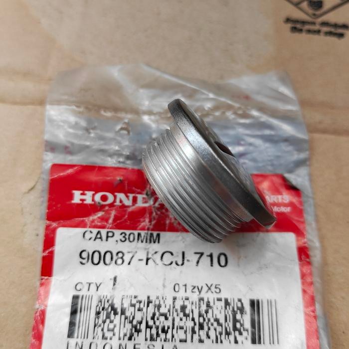 SALE TUTUP MAGNET MAGNIT BESAR HONDA TIGER 2000 MEGAPRO LAMA PRIMUS ORI AHM