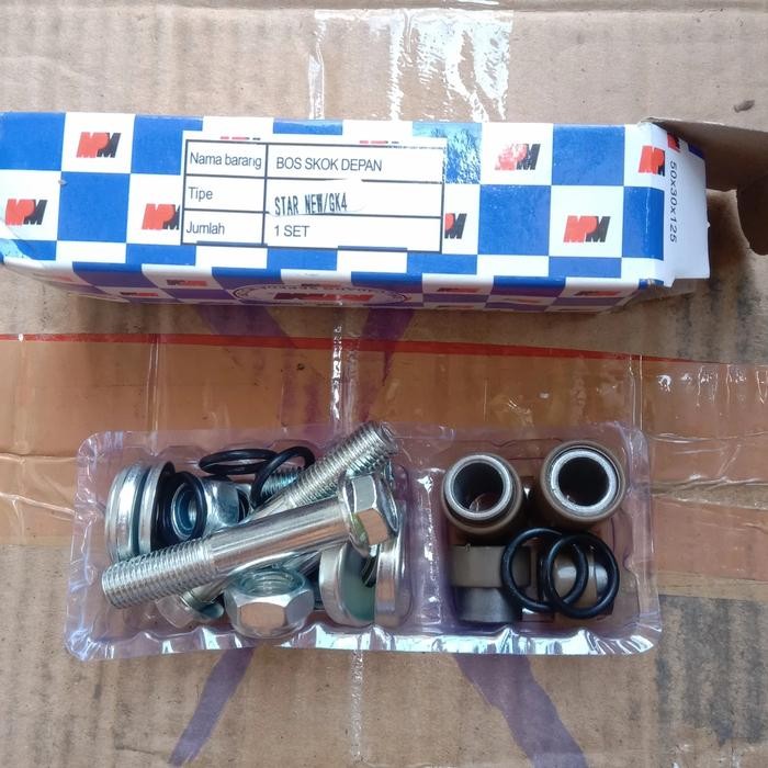 SALE REPAIRKIT BOSH KIT SHOCK DEPAN HONDA ASTREA STAR NEW