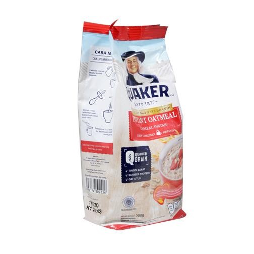

JTTOP" QUAKER INSTANT REFIL 200GR