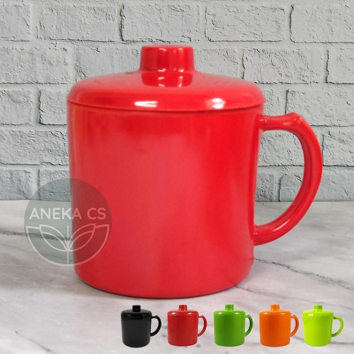 New ` Gelas Mug - Mug Melamin - Mug Melamine - Gelas melamin - 710