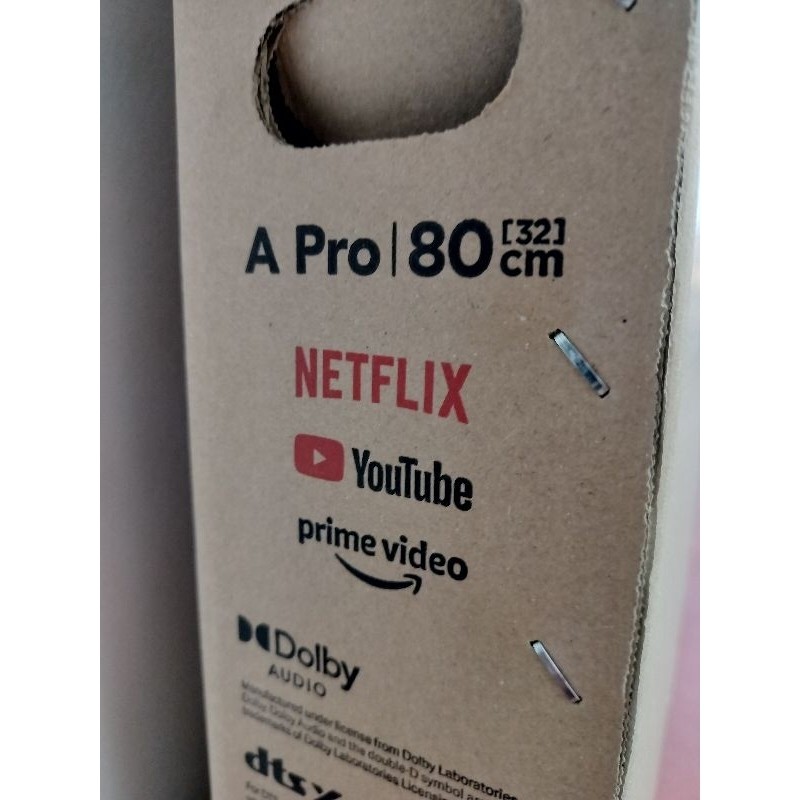 Xiaomi 32 A Pro Google TV