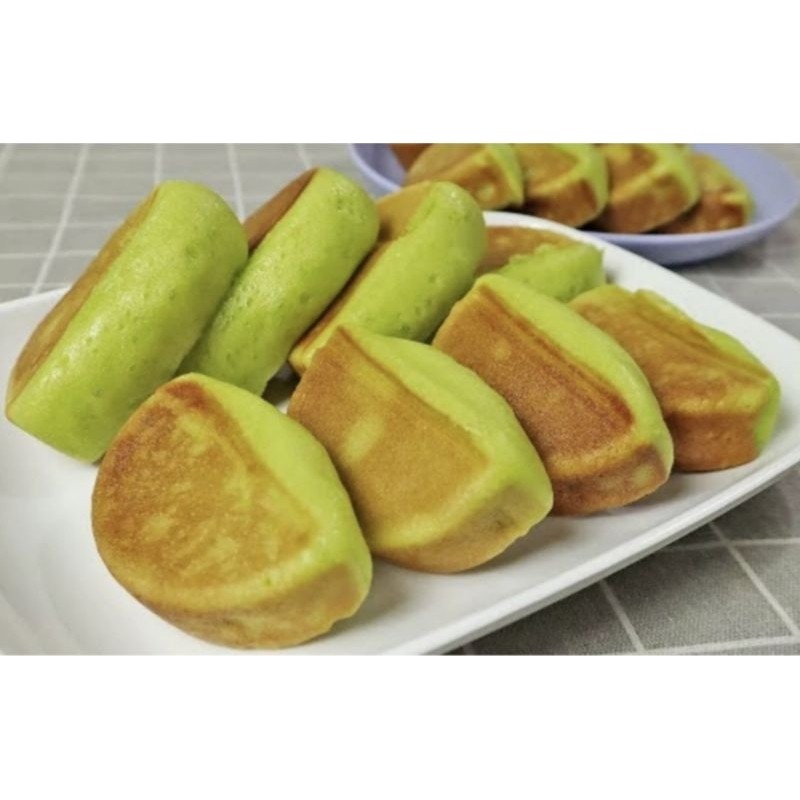 Cetakan Pukis parabola 12 lubang/Cetakan pukis anti lengket