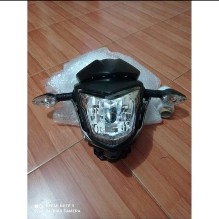 paket kumplit fullset batok kepala honda cb 150r lama old set lampu depan set sen set batok
