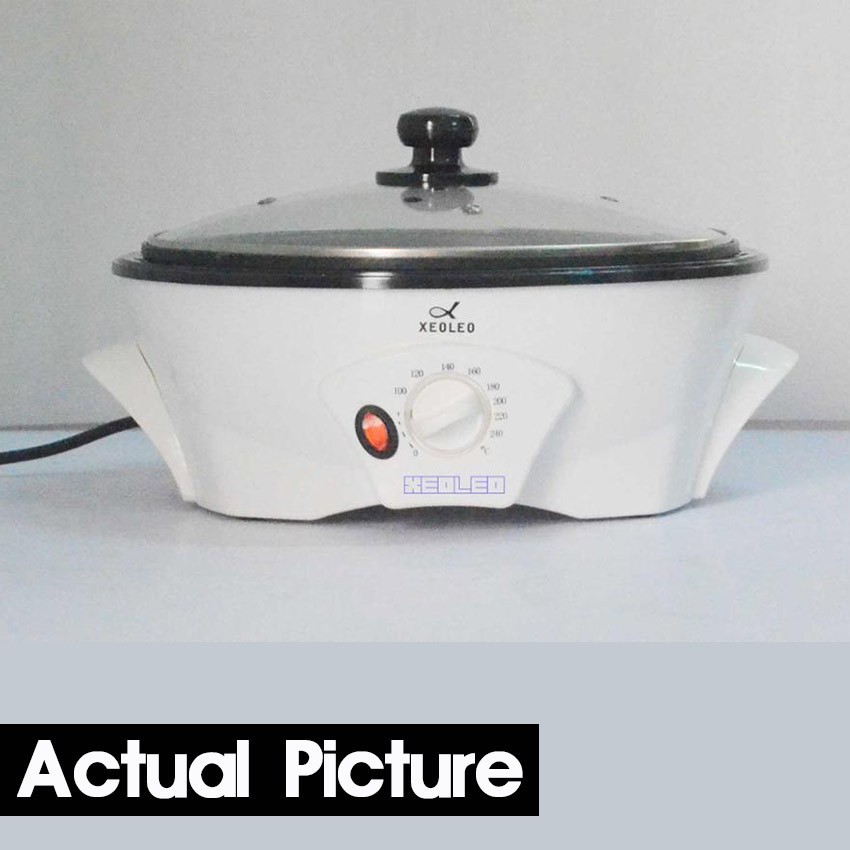 800G Listrik Mesin Kopi Espresso Coffee Bean Roasting Machine Maker Alat Murah Otomatis Grinder