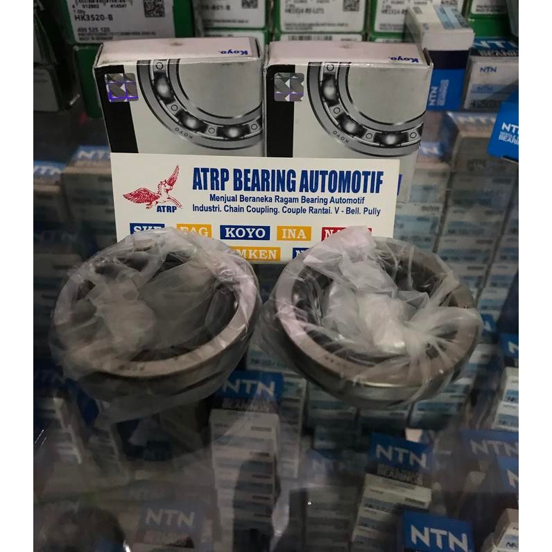 BEARING KOMSTIR MOTOR YAMAHA R6 YZF R1 FZ1 KOYO JAPAN OEM ORIGINAL