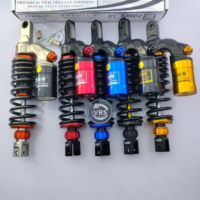 shockbreaker beat Mio Scoopy Vario 125/150 DBS 729 Vin series original