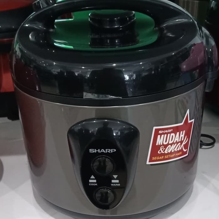 SHARP MAGICOM RICE COOKER SHARP 1.8L 3IN1