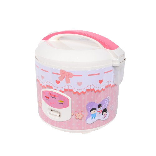 Cosmos Rice Cooker 2 L CRJ3232/ Rice Cooker Murah/ Rice Cooker Cosmos/ Murah/ Rice Cooker Kost/ Rice