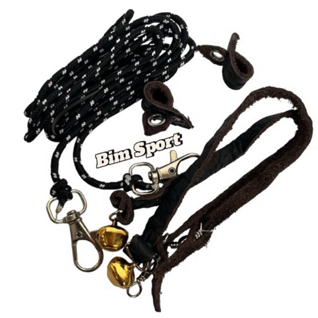 Angklet Celepuk Tali Kaki Burung Hantu - Tali Kaki Burung Elang