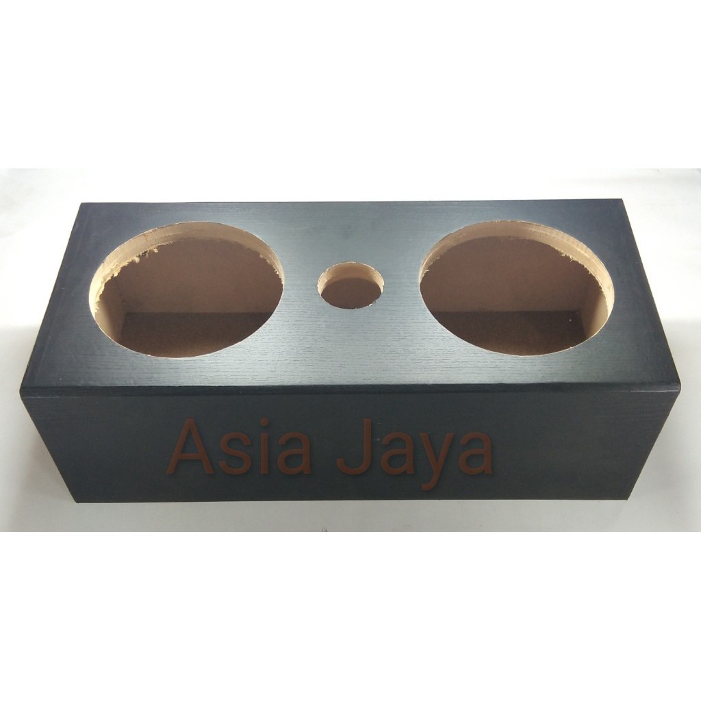 Box Speaker 6 Inch Double