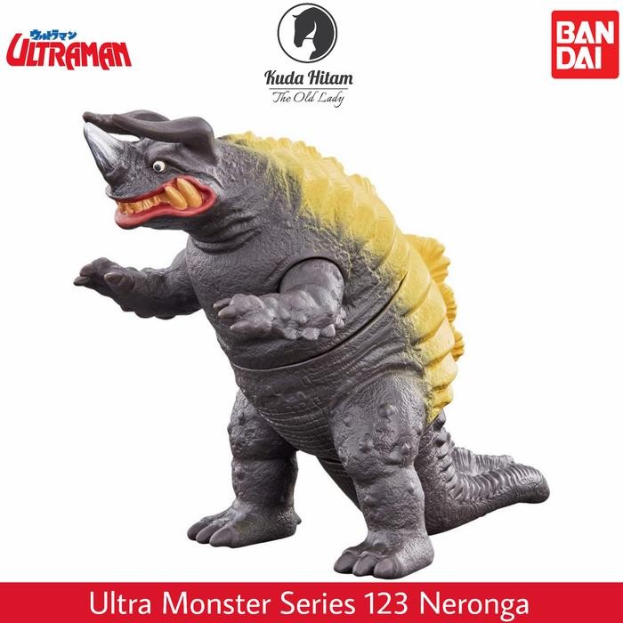 Bandai Ultraman Z Kaiju Ultra Monster 500 Series 123 Neronga