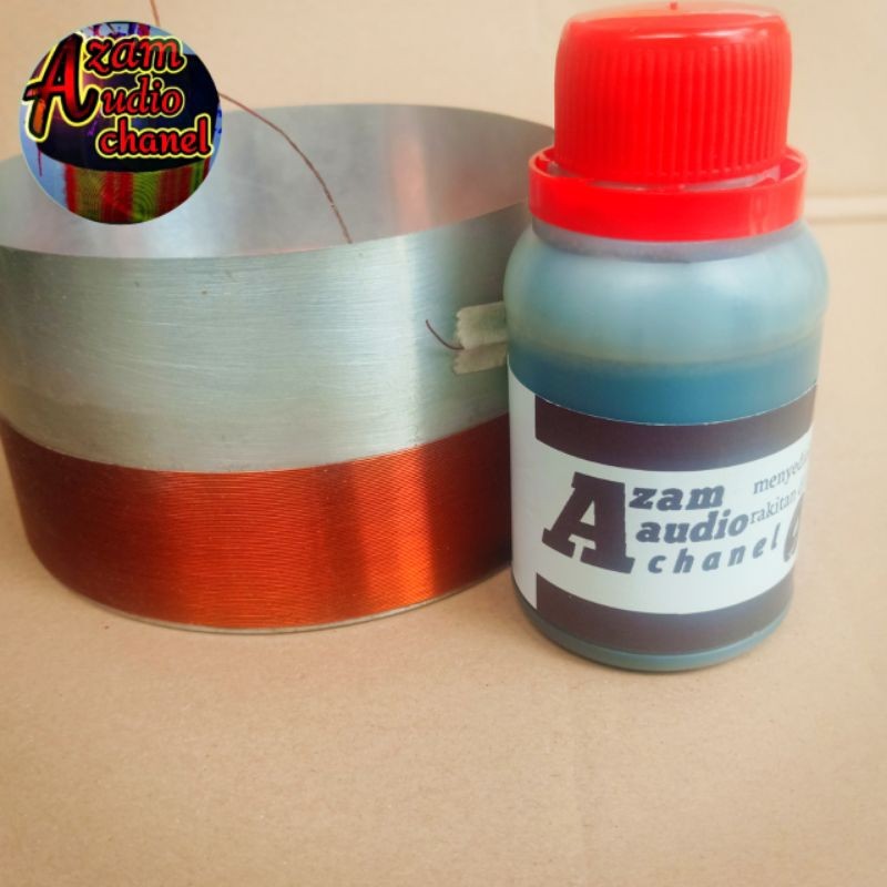 Lem Spull Speaker/Lem Spool Speaker/Lem Spol Speaker Cepat Kering