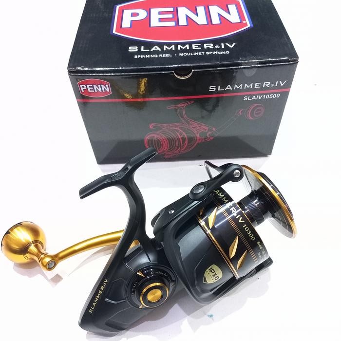 Reel Penn Slammer IV 10500