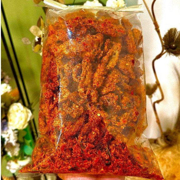 

KERIPIK KULIT PEDAS DAUN JERUK 1KG