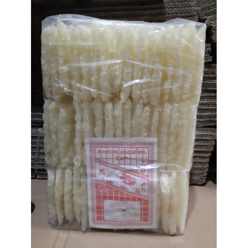 

Bihun Jagung Cap Louhan 2,8 KG