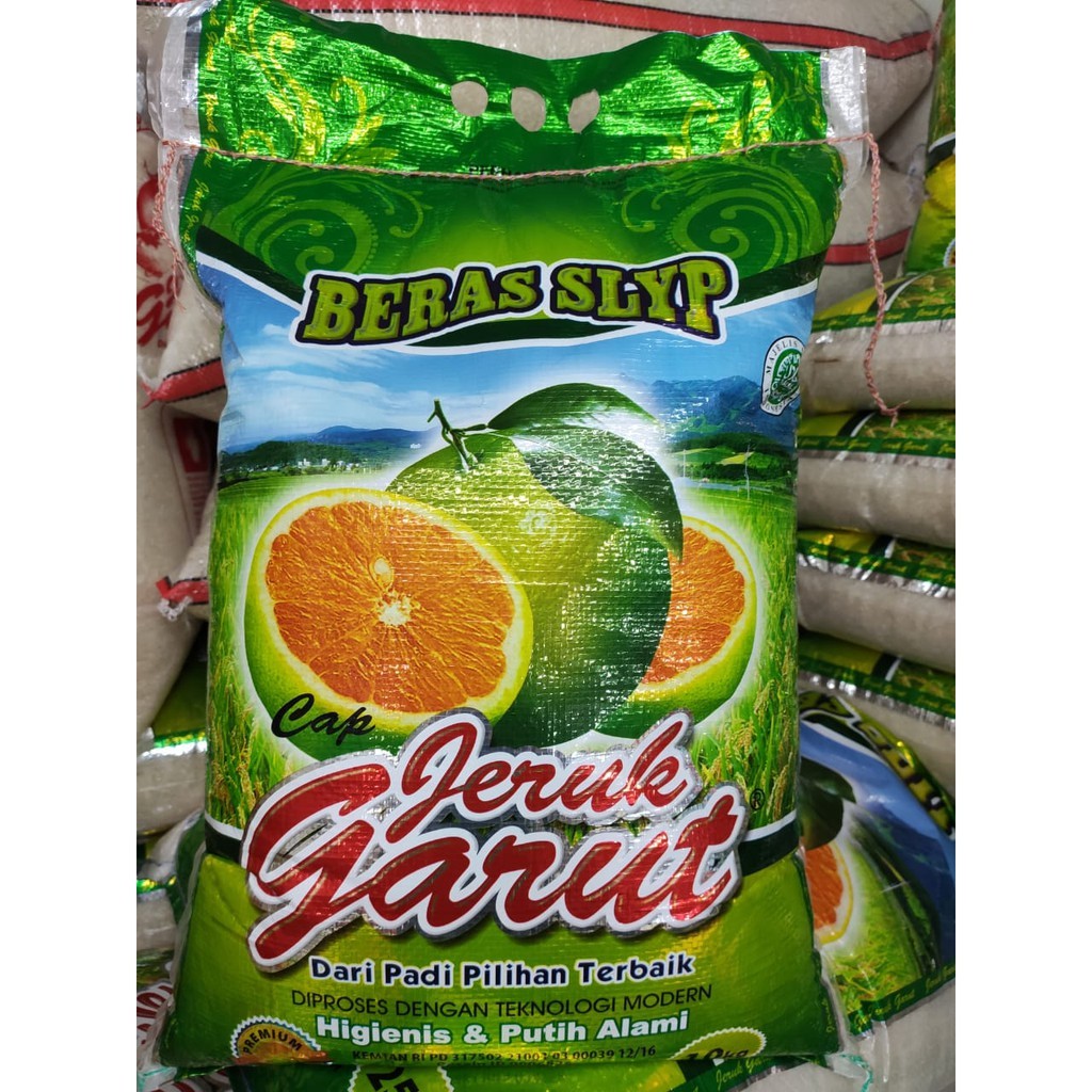 

Beras Jeruk Garut 10KG (Original 100%)