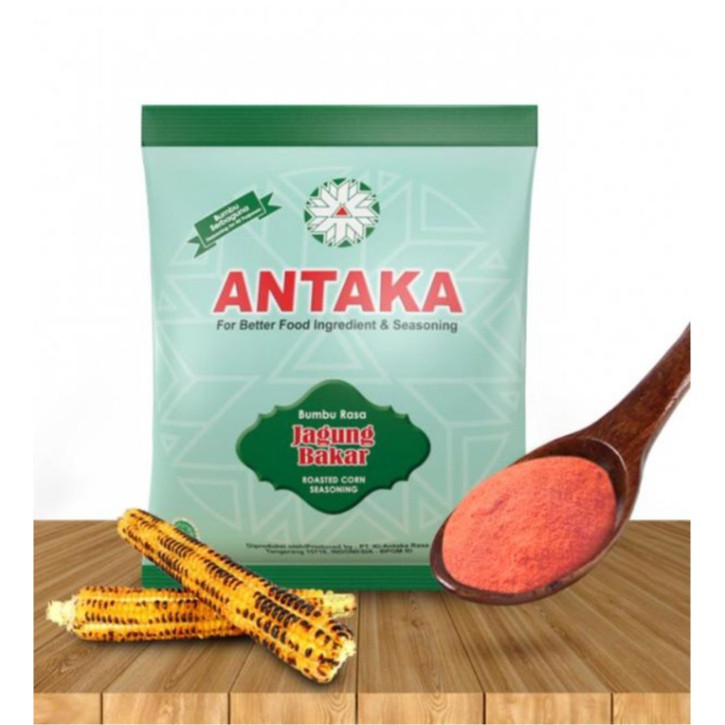 

Antaka Bumbu Tabur 1kg Berbagai Rasa