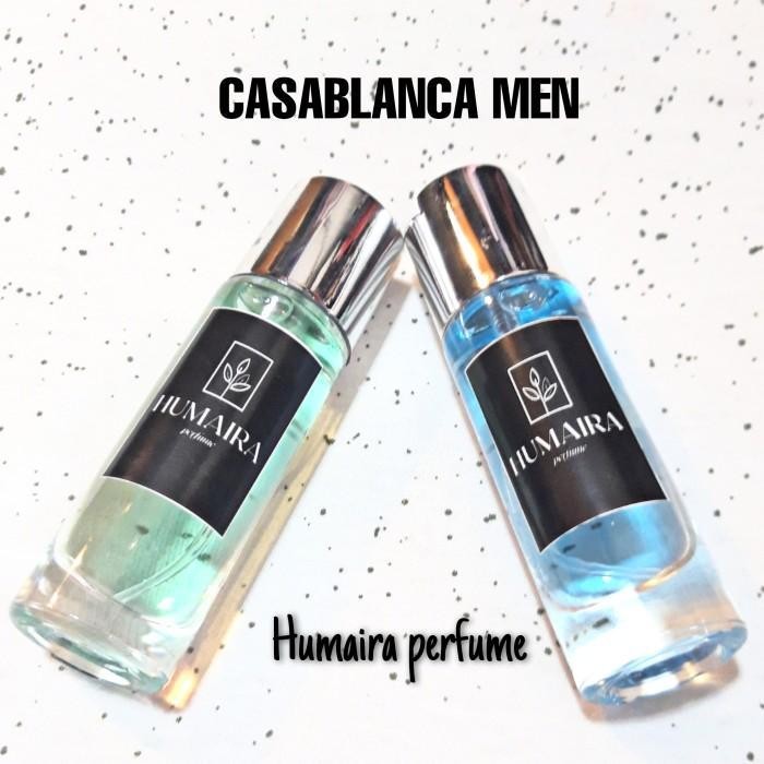 Parfum CASABLANCA/parfum terlaris/parfum tahan lama/parfum viral tiktok/parfum meninggalkan