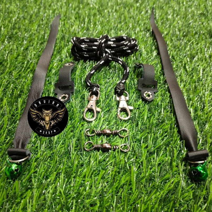 Angklet Alap Alap BWK/CG/Gagak Gaok