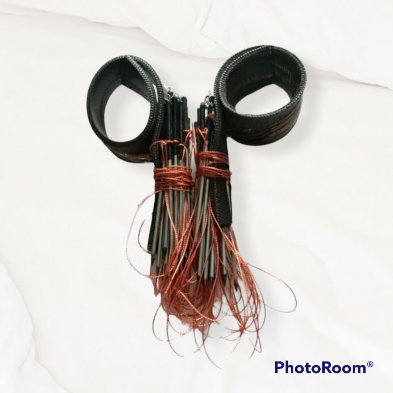 Jerat racik tekukur/derkuku/tikukur