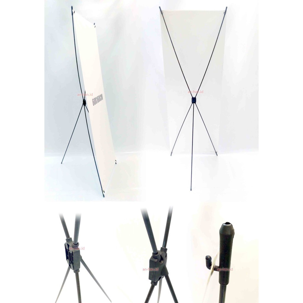 viral Cetak paket spanduk x banner + tiang wisuda wedding olshop ulang tahun agustusan custom