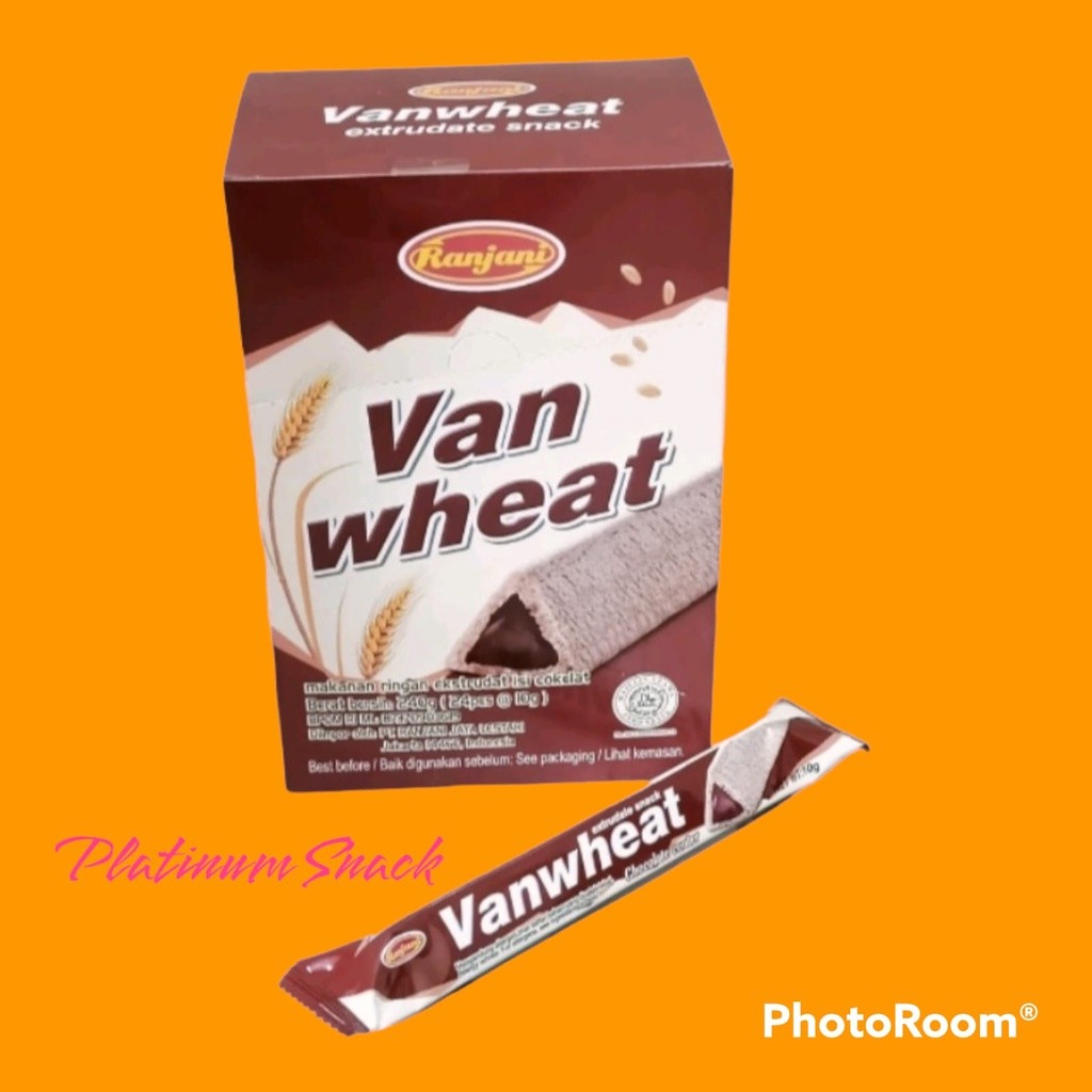 

Van Wheat 24 Pcs @ 10 Gr Ranjani