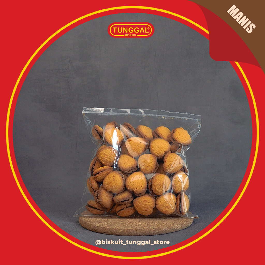 

Cookies Nanas Khas Tunggal