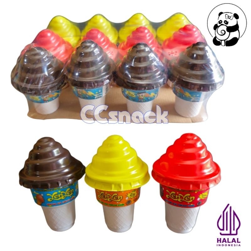 

YEN YEN ICE CREAM PAK ISI 12