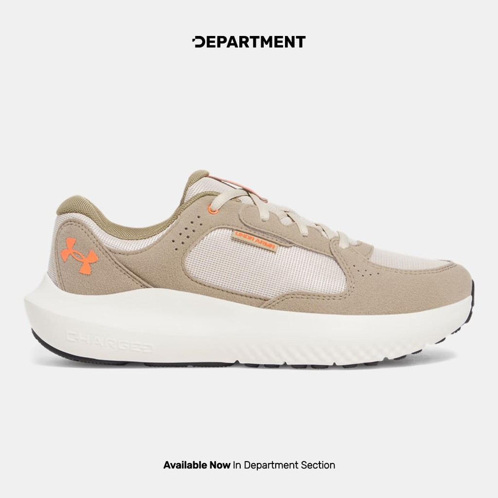 UNDER ARMOUR Sepatu Lari Pria CHARGED VERSURGE 3028372280 ORIGINAL