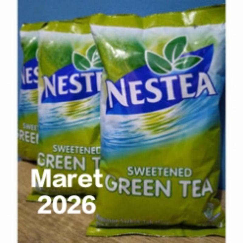 

750 gr Nestea Green Tea by Nestle Exp date Maret 2026