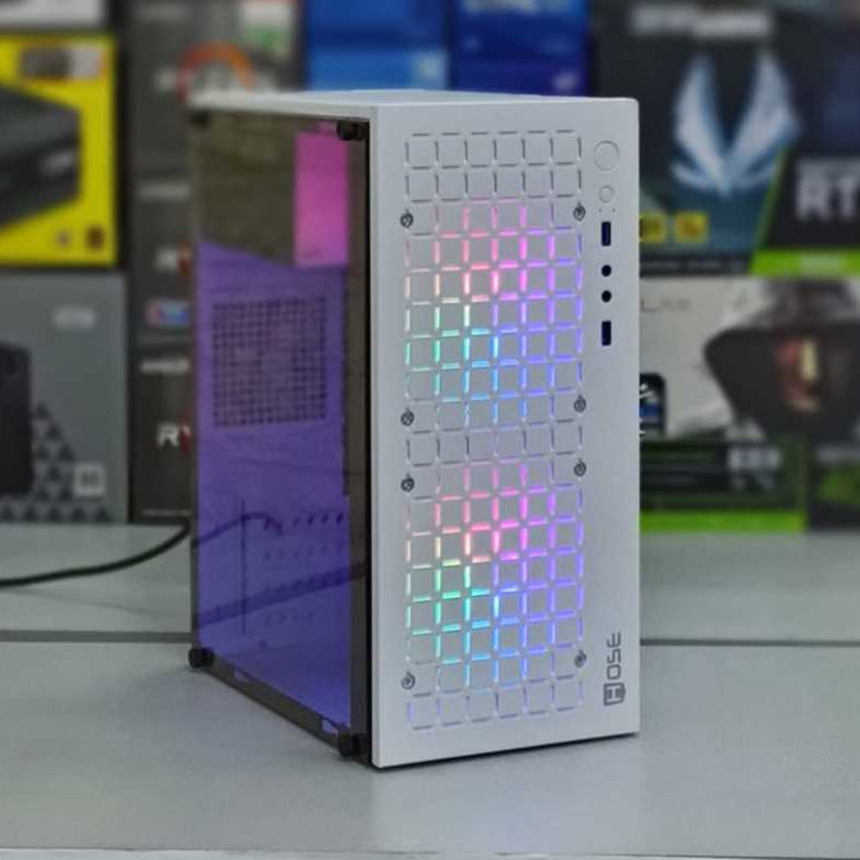 PC intel core i7 3770 + Ram 16Gb + HDD 1TB + SSD Garansi 1 tahun