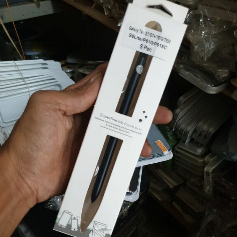 Touch Stylus S Pen For Samsung Galaxy Tab A 8.0 P350 P355 Tab A6 10.1 P585 P585Y Ori Logo Tab S6