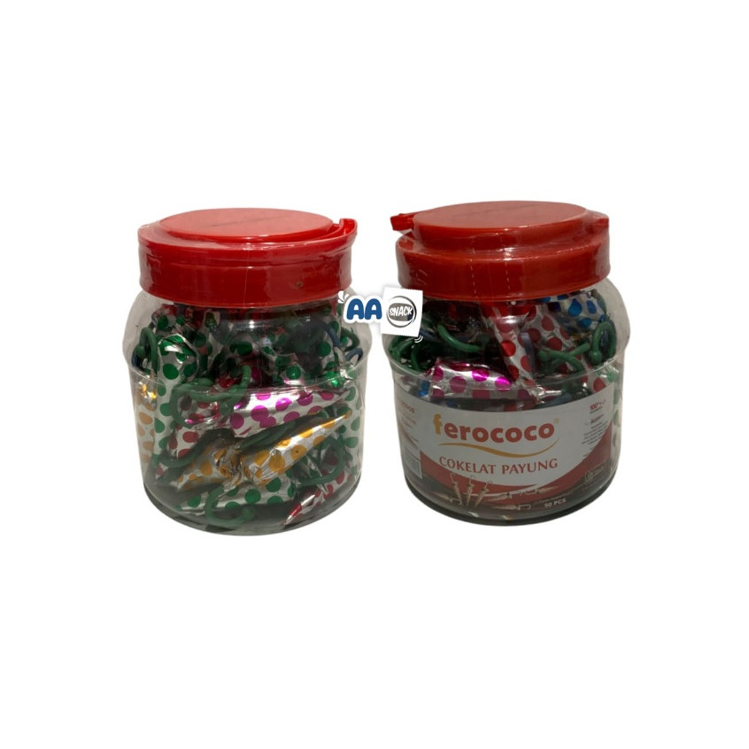 

COKLAT PAYUNG VERO ISI 50