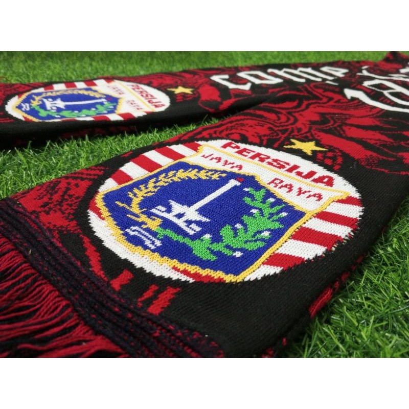 Syal Persija Jakartans / Scarves / Scarf / SCRAFT
