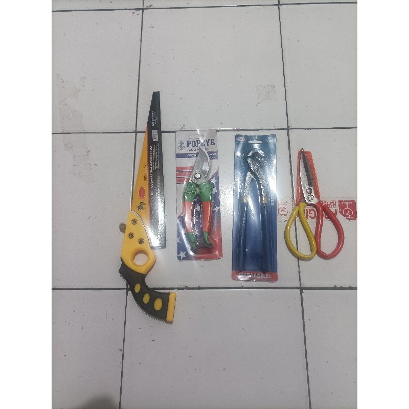 Paket Alat Bonsai / Paket Peralatan Bonsai Berkualitas