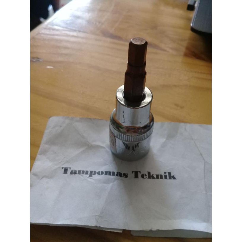 Ta_ Kunci Sok L 6Mm Kunci L 6 Mm Model Mata Sok