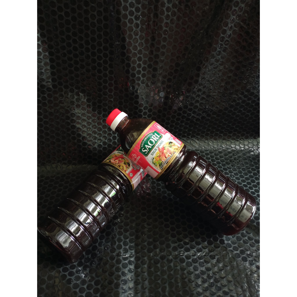 

Saori Saus Tiram 1 Liter