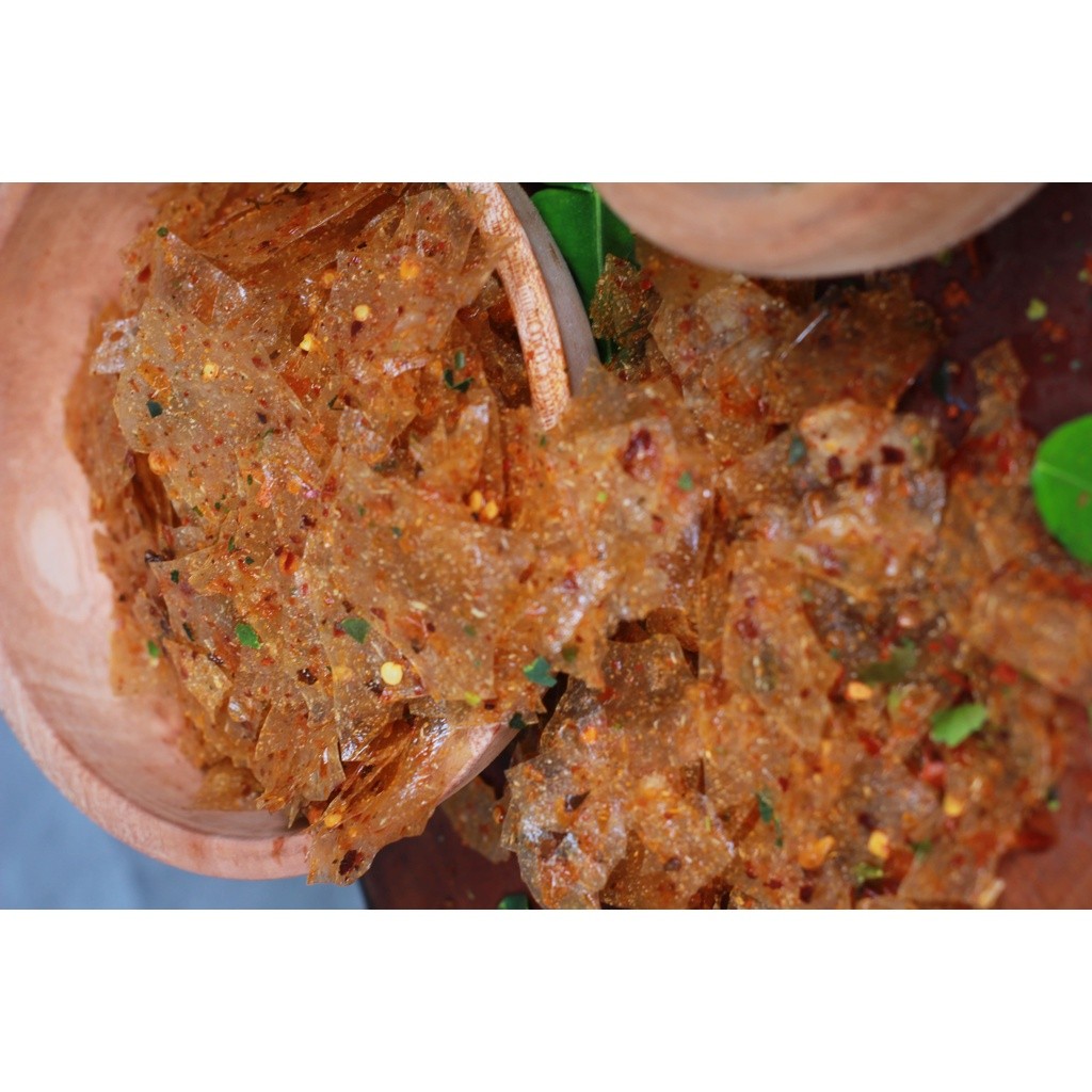 

Gehel Paket Bundling Nagih - Cemilan Mie Lidi,Kripca,Basreng,Makaroni